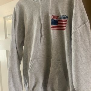 Hooded sweatshirt-Concert